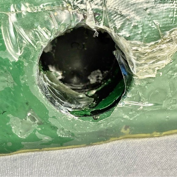 Watermelon Shaped Citronella Candle - Picture 7 of 10